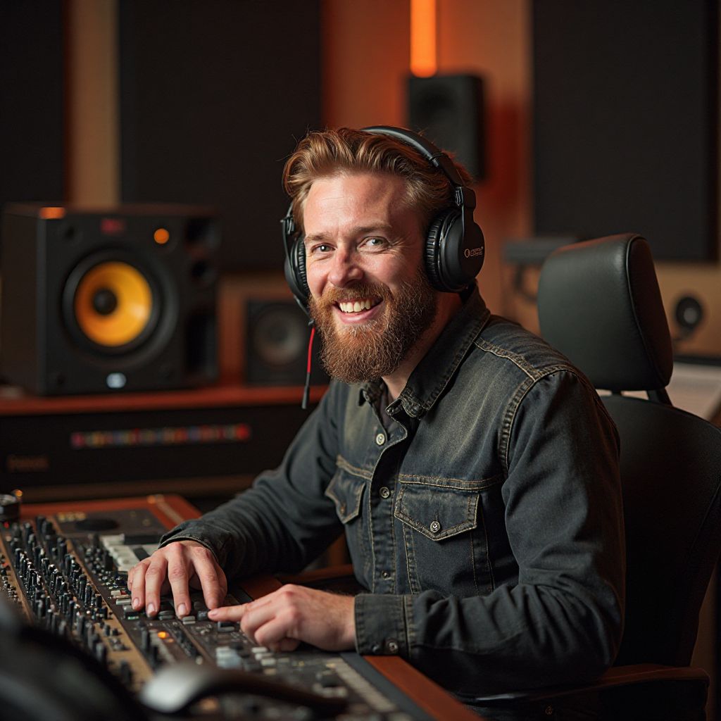 Antonio Rossi - Audio Designer