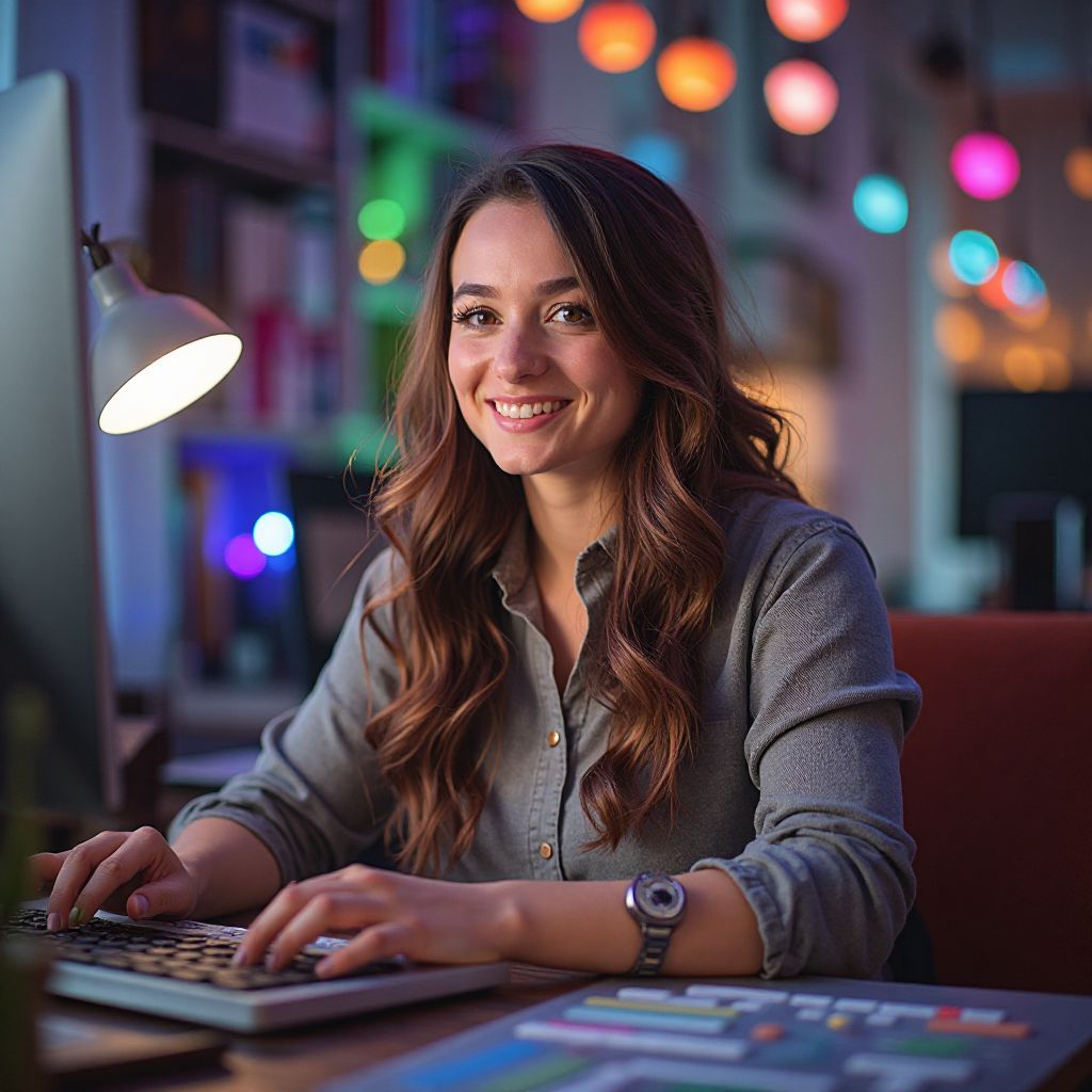 Elena Romano - Game Designer